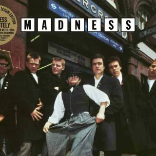 Madness band wallpaper