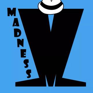 Madness band wallpaper