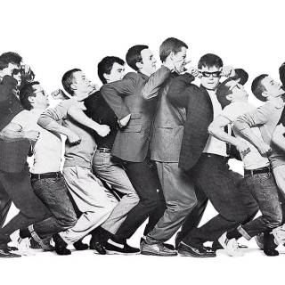 Madness band wallpaper