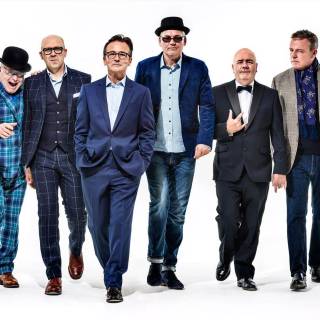 Madness band wallpaper