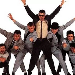 Madness band wallpaper