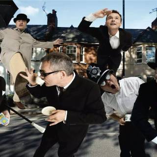 Madness band wallpaper