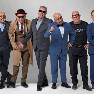 Madness band wallpaper