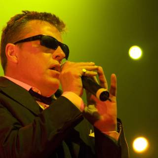 Madness band wallpaper