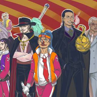 Cross Guild wallpaper