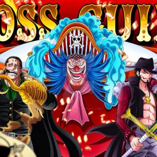 Cross Guild wallpaper