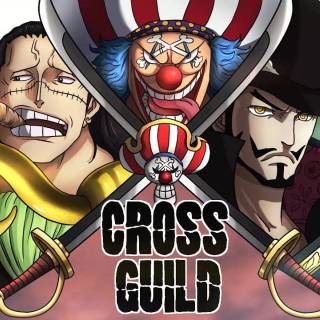 Cross Guild wallpaper