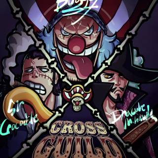 Cross Guild wallpaper