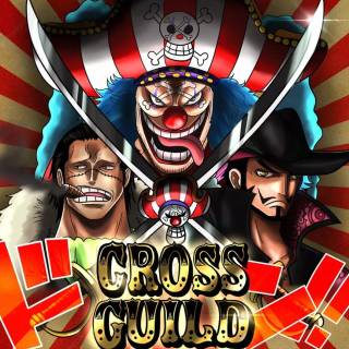 Cross Guild wallpaper