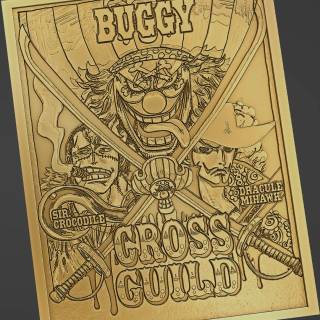 Cross Guild wallpaper