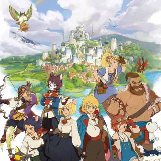 Cross Guild wallpaper