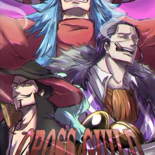 Cross Guild wallpaper