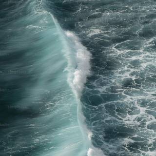 Underwater aesthetic wallpaper