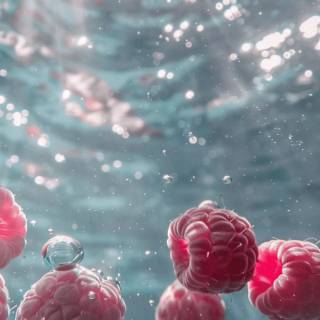 Underwater aesthetic wallpaper