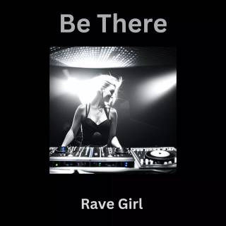 Rave girl wallpaper