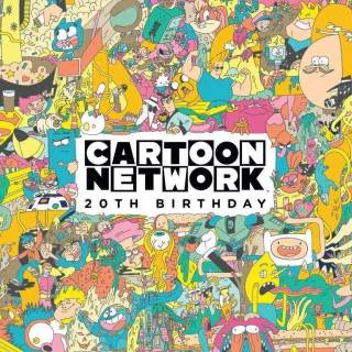 Cartoon Network characters wallpaper