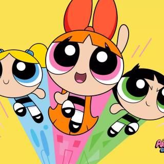 Cartoon Network characters wallpaper