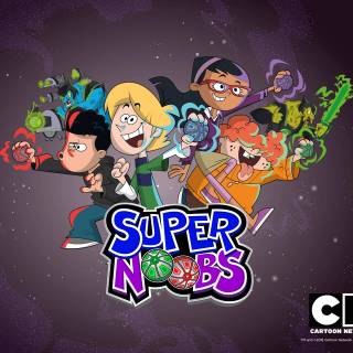 Cartoon Network characters wallpaper