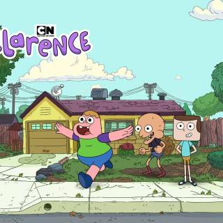 Cartoon Network characters wallpaper