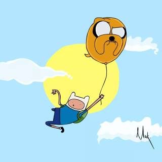 Cartoon Network characters wallpaper