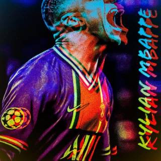 Mbappe cool wallpaper