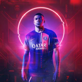 Mbappe cool wallpaper