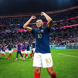 Mbappe cool wallpaper