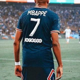 Mbappe cool wallpaper