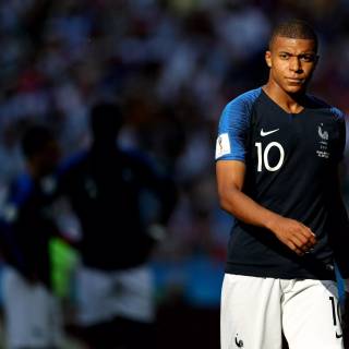 Mbappe cool wallpaper