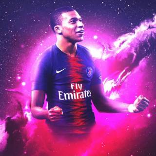 Mbappe cool wallpaper