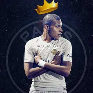 Mbappe cool wallpaper