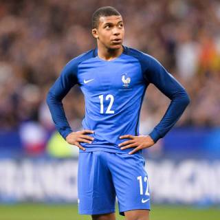 Mbappe cool wallpaper