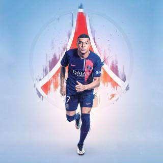 Mbappe cool wallpaper