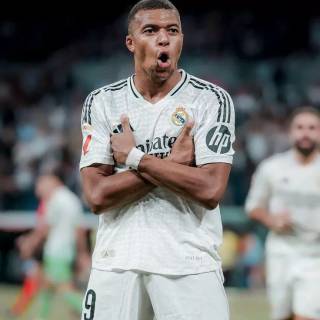 Mbappe cool wallpaper