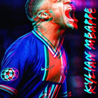 Mbappe cool wallpaper