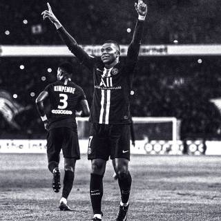 Mbappe cool wallpaper