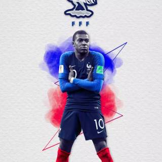 Mbappe cool wallpaper