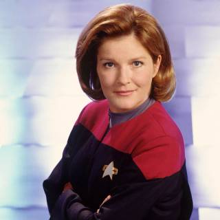 Kathryn Janeway wallpaper
