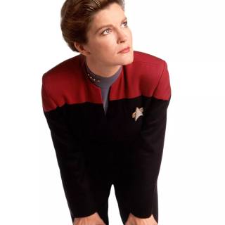 Kathryn Janeway wallpaper