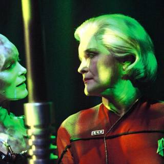 Kathryn Janeway wallpaper