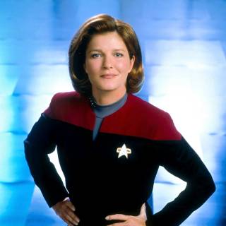Kathryn Janeway wallpaper