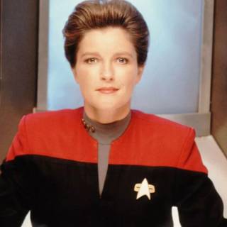 Kathryn Janeway wallpaper