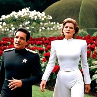 Kathryn Janeway wallpaper