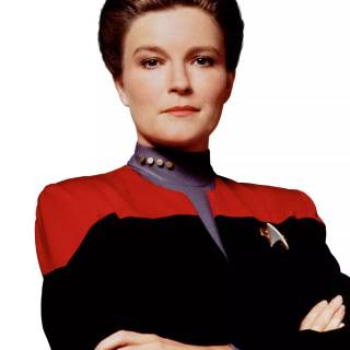 Kathryn Janeway wallpaper