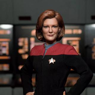 Kathryn Janeway wallpaper