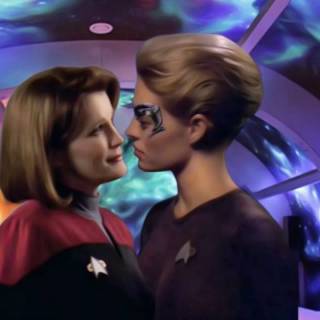 Kathryn Janeway wallpaper