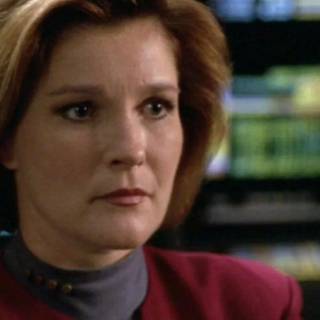 Kathryn Janeway wallpaper