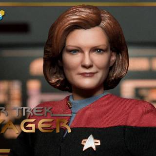 Kathryn Janeway wallpaper