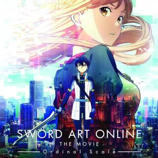 Sword Art Online The Movie: Ordinal Scale wallpaper