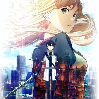 Sword Art Online The Movie: Ordinal Scale wallpaper